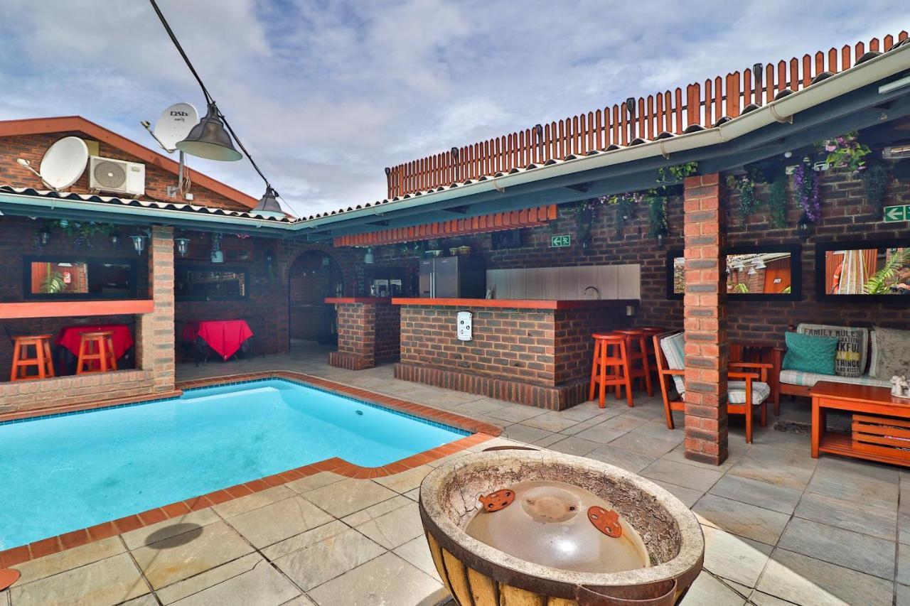 The Travel Inn Durban Kültér fotó