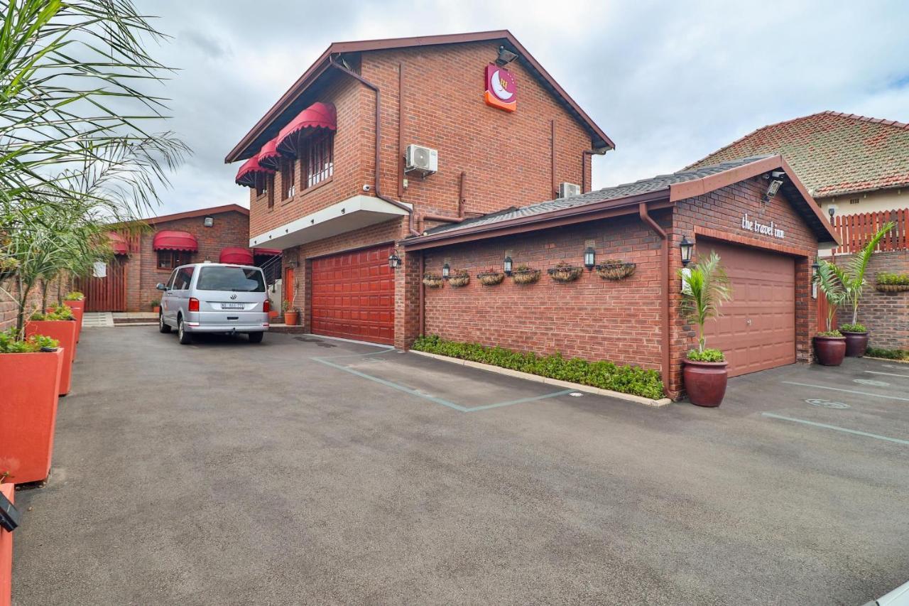 The Travel Inn Durban Kültér fotó