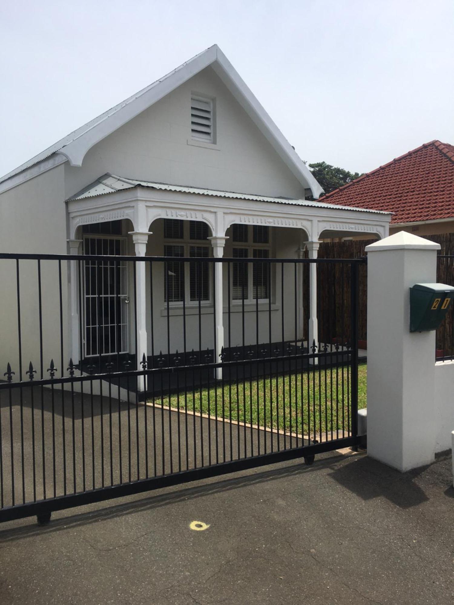 The Travel Inn Durban Kültér fotó