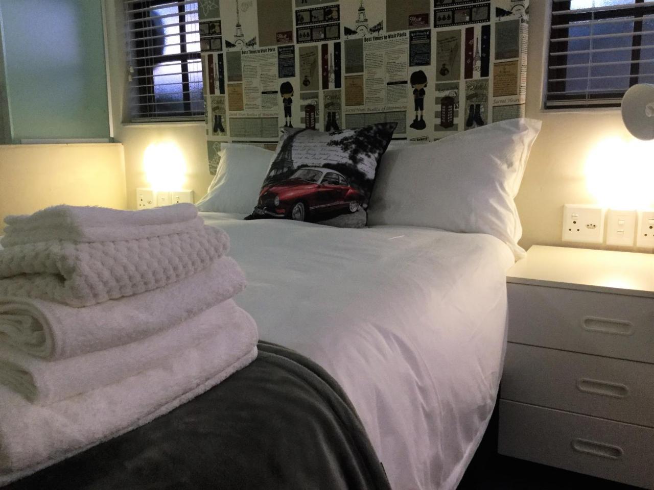 The Travel Inn Durban Kültér fotó